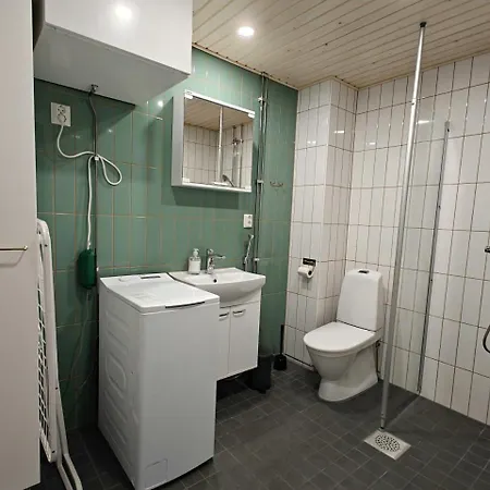 Apartamento Convenient For 3 *